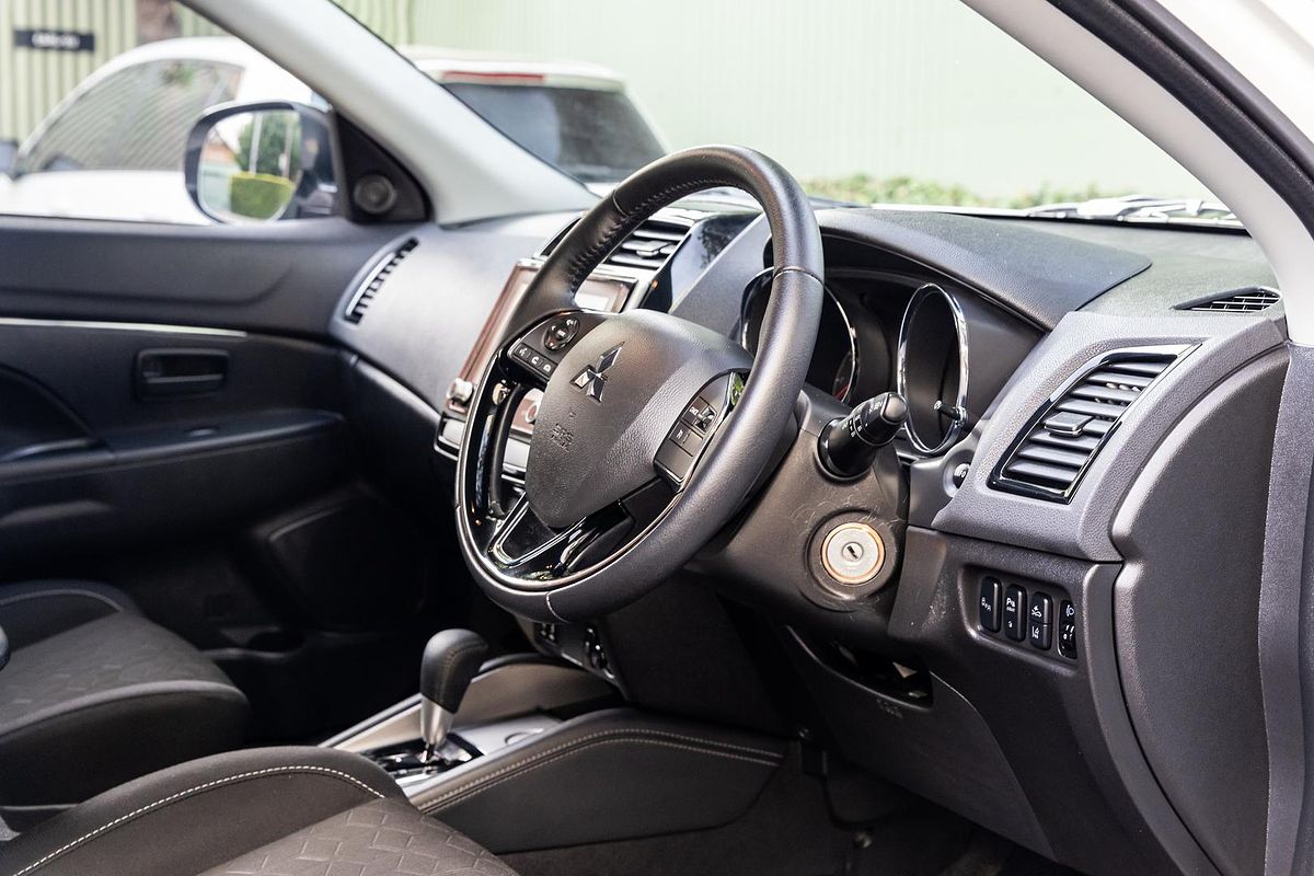 2020 Mitsubishi ASX ES ADAS XD