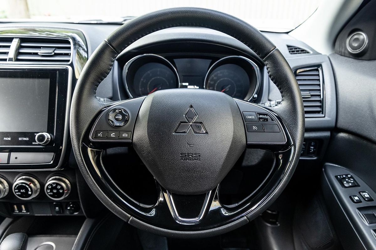 2020 Mitsubishi ASX ES ADAS XD