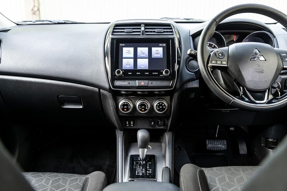 2020 Mitsubishi ASX ES ADAS XD