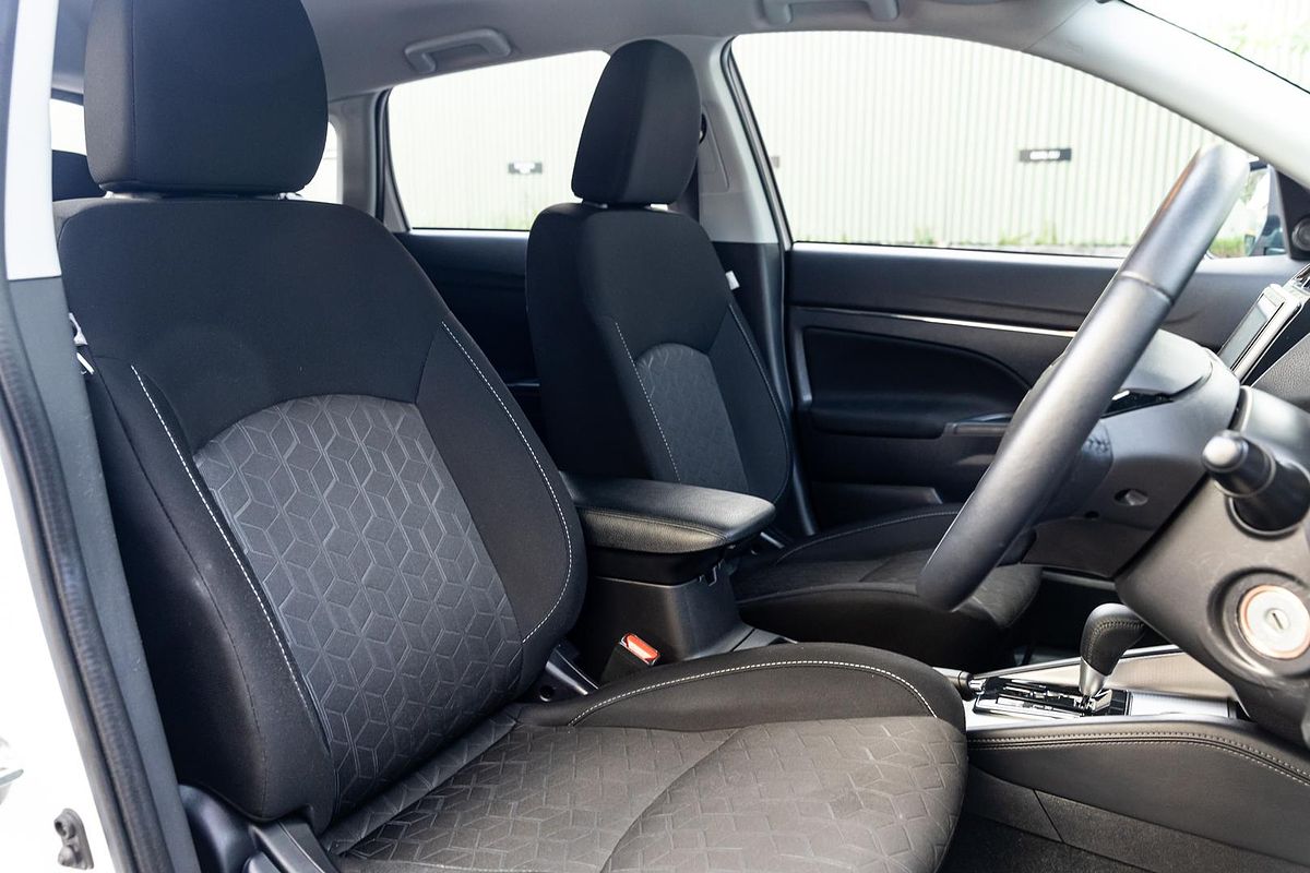 2020 Mitsubishi ASX ES ADAS XD