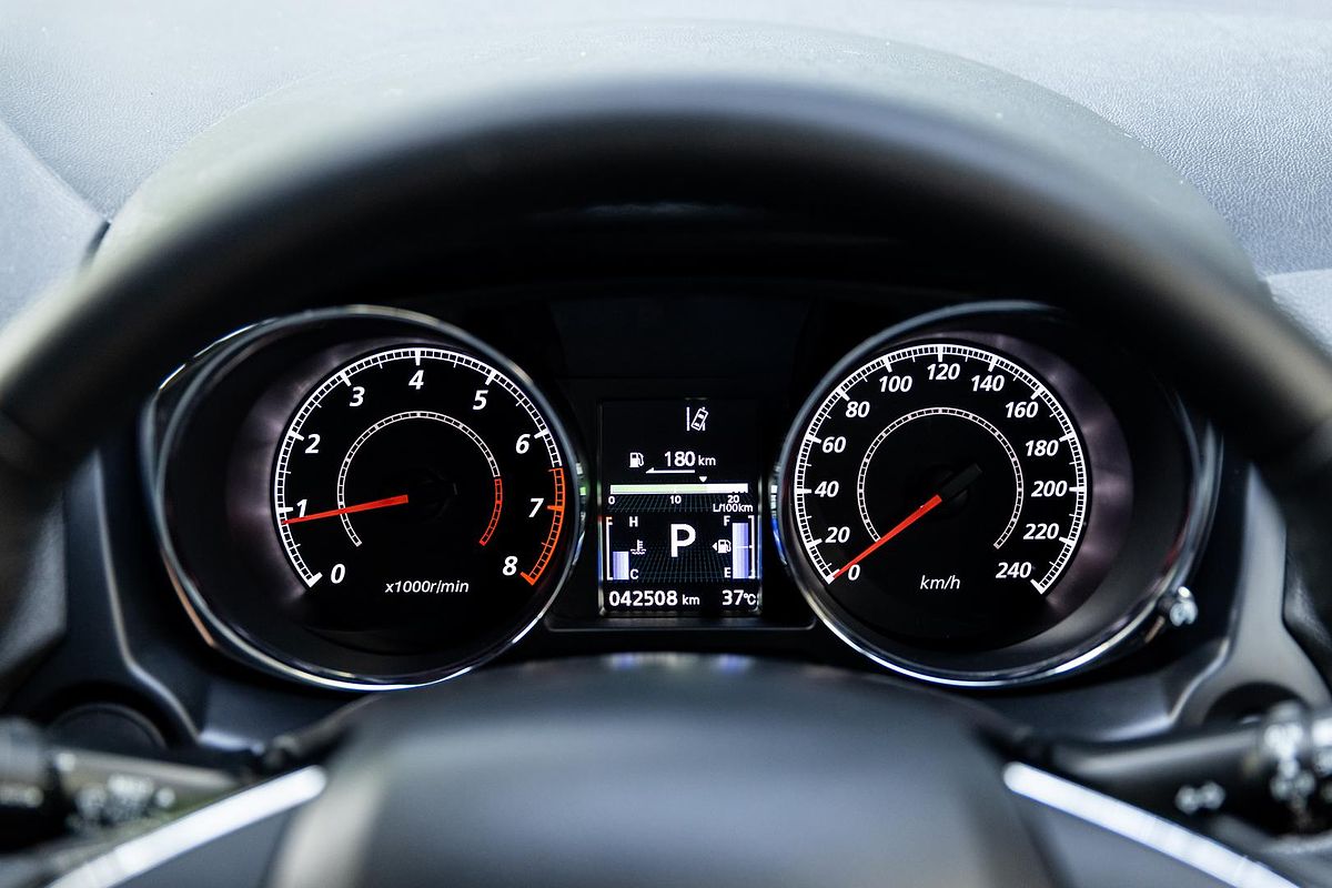 2020 Mitsubishi ASX ES ADAS XD