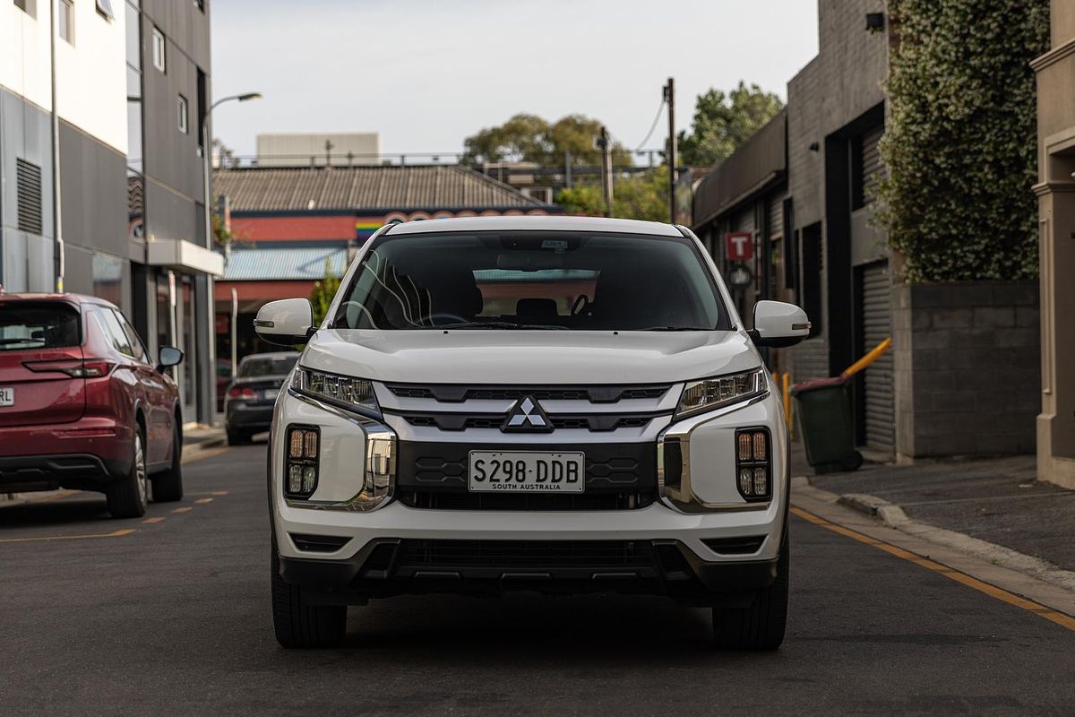 2020 Mitsubishi ASX ES ADAS XD