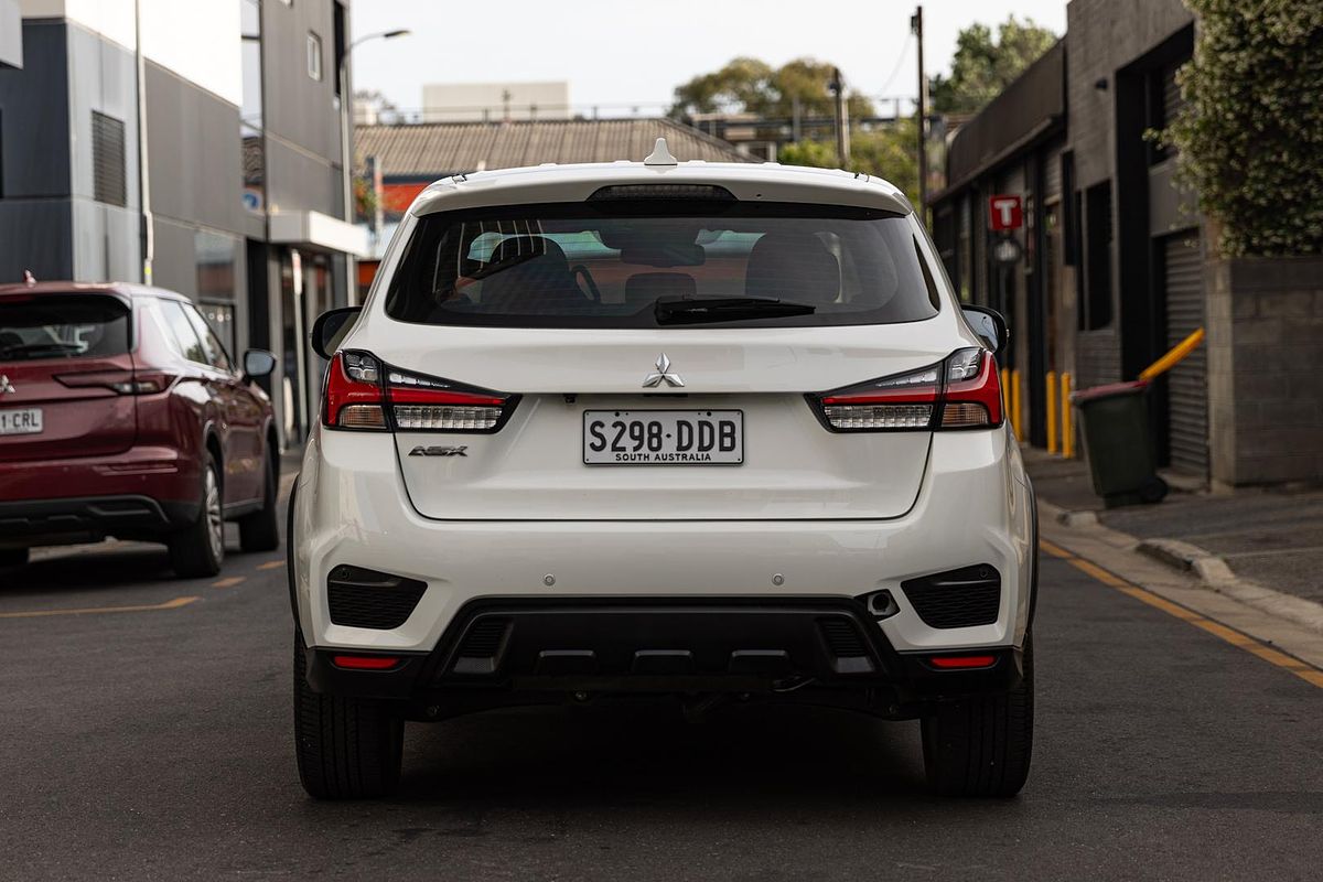 2020 Mitsubishi ASX ES ADAS XD