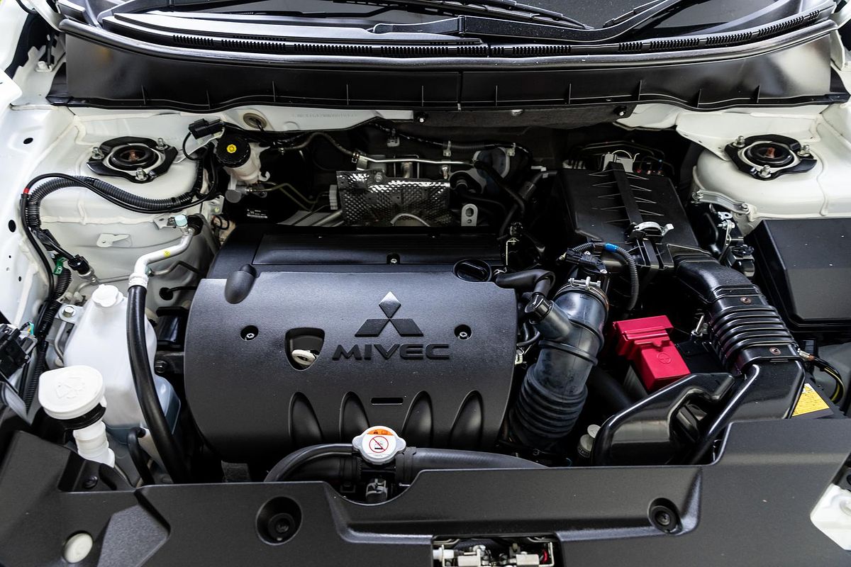 2020 Mitsubishi ASX ES ADAS XD