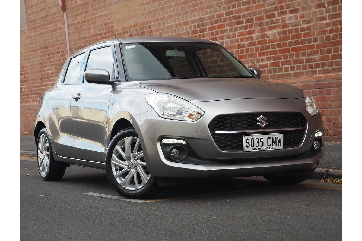 2021 Suzuki Swift GL Navigator AZ Series II