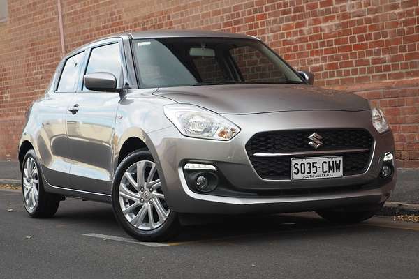 2021 Suzuki Swift GL Navigator AZ Series II