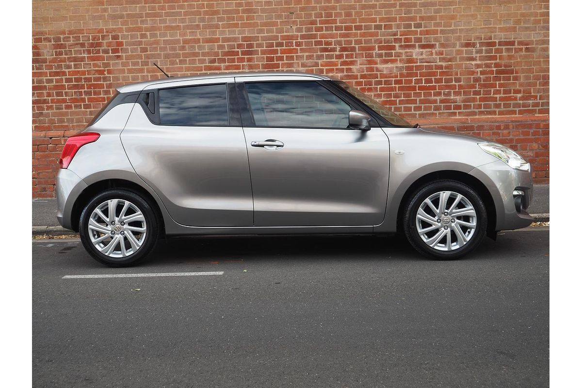 2021 Suzuki Swift GL Navigator AZ Series II