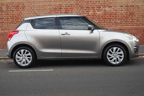 2023 Suzuki Swift GL AZ Series II