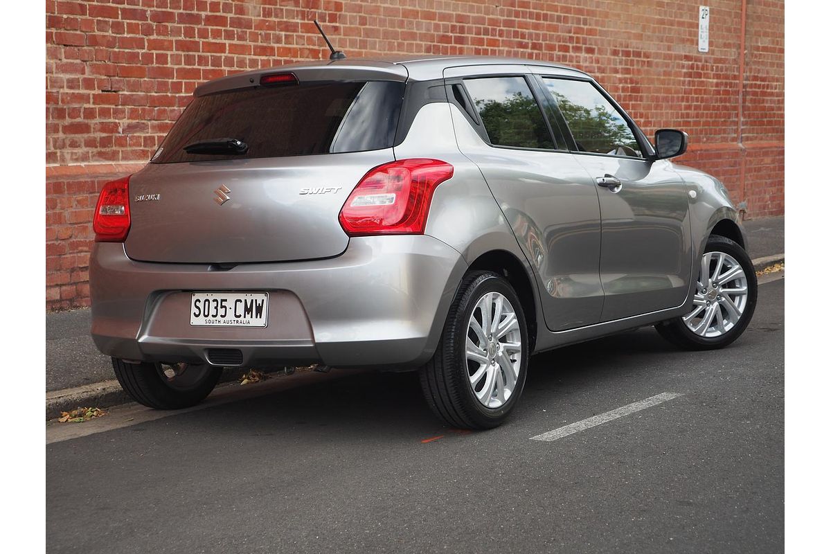 2021 Suzuki Swift GL Navigator AZ Series II