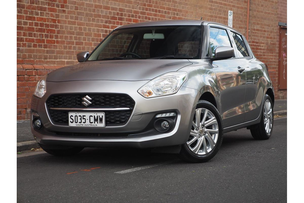 2021 Suzuki Swift GL Navigator AZ Series II