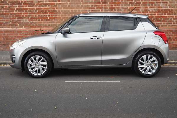 2023 Suzuki Swift GL AZ Series II