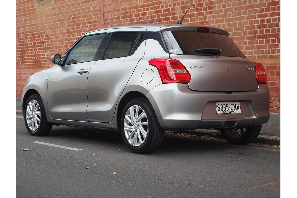2021 Suzuki Swift GL Navigator AZ Series II