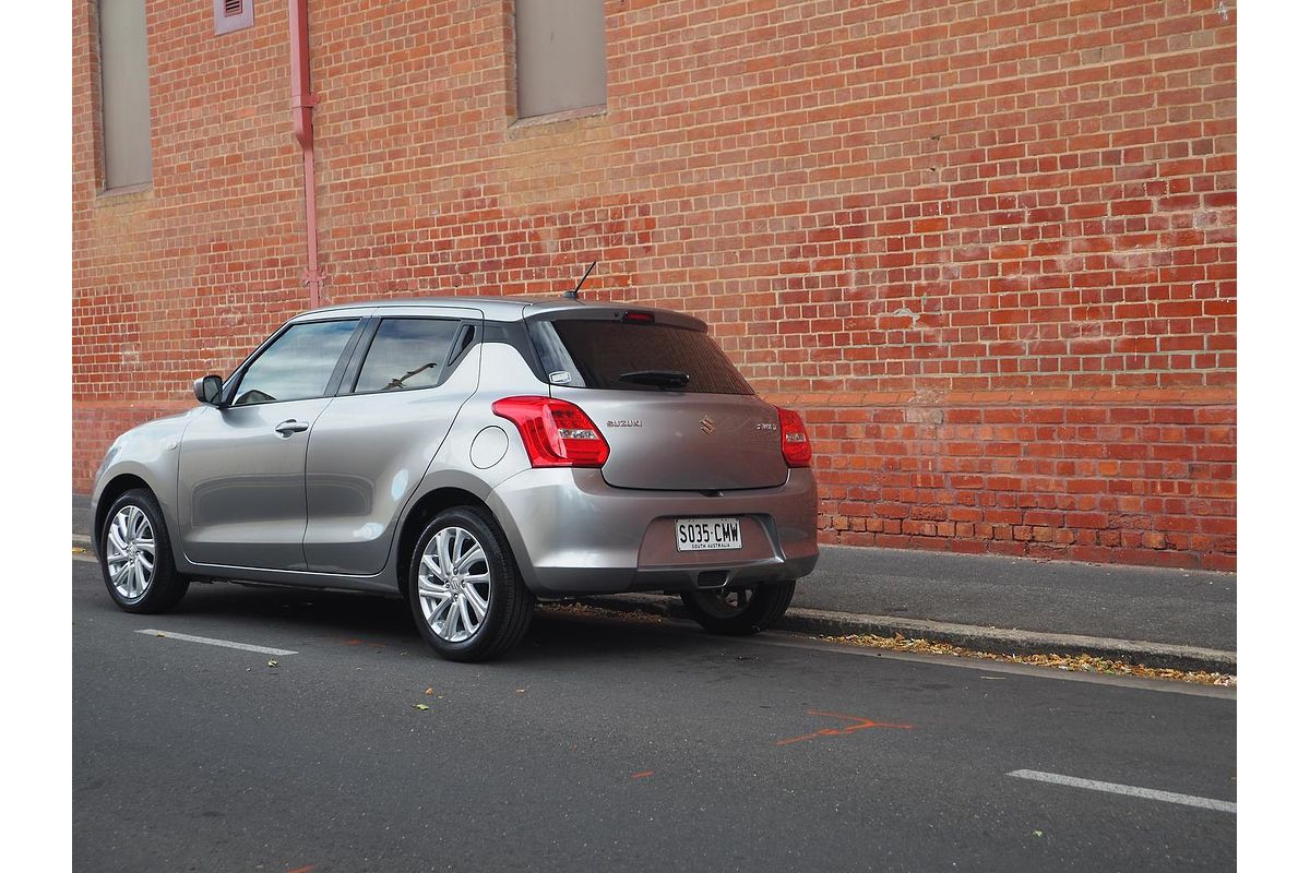 2021 Suzuki Swift GL Navigator AZ Series II