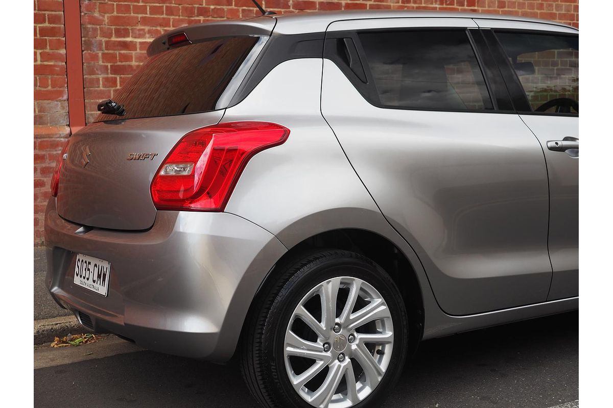 2021 Suzuki Swift GL Navigator AZ Series II