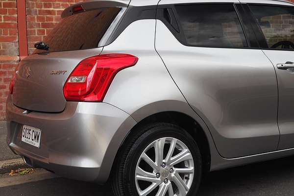 2023 Suzuki Swift GL AZ Series II