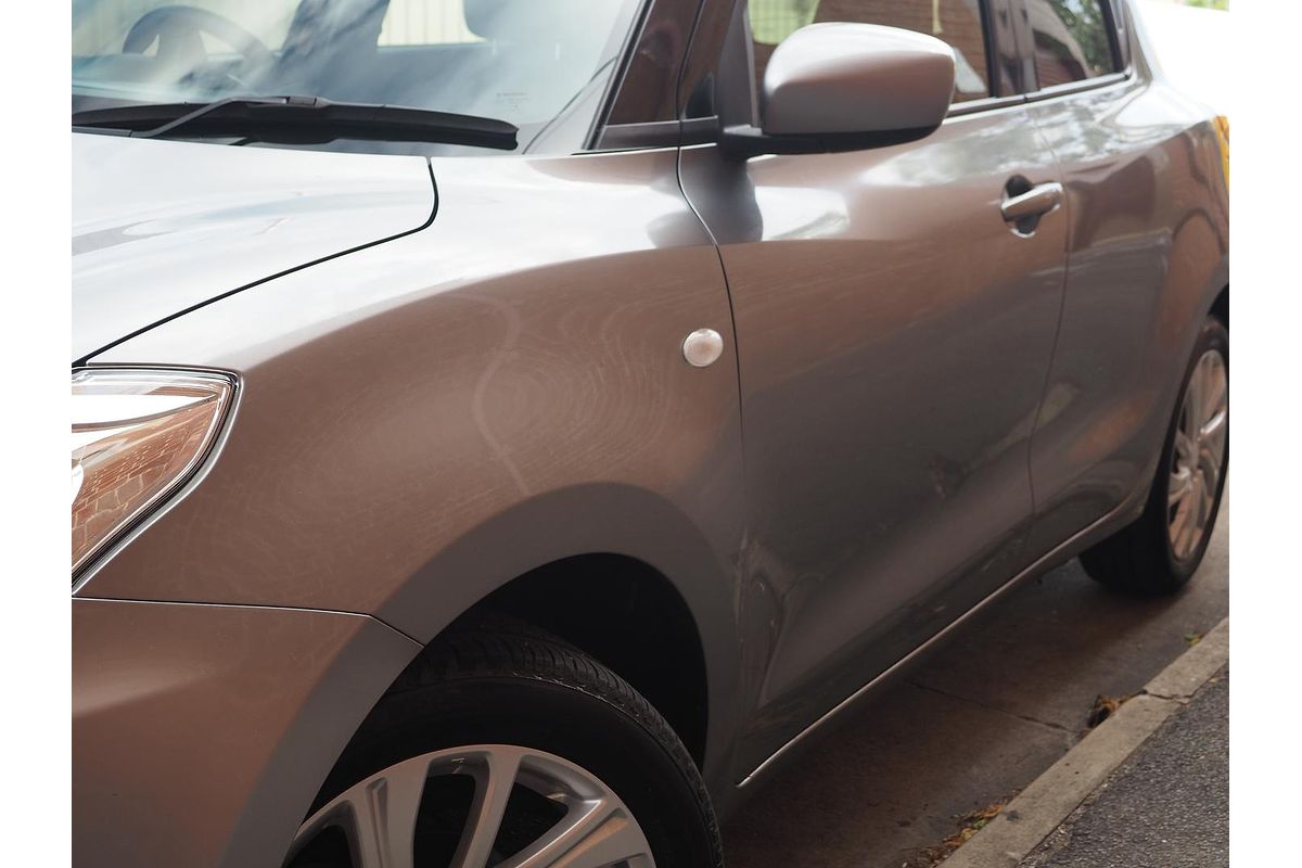 2021 Suzuki Swift GL Navigator AZ Series II
