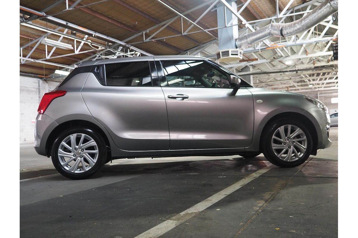 2021 Suzuki Swift GL Navigator AZ Series II