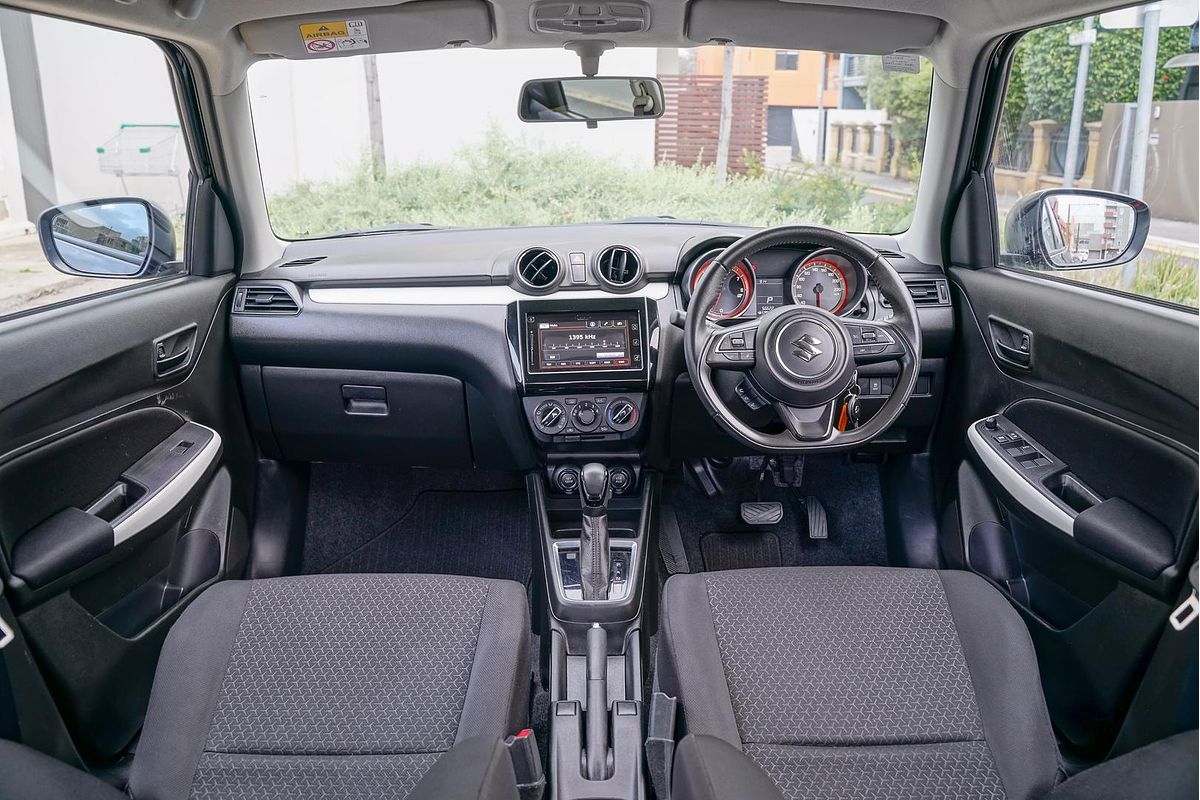 2021 Suzuki Swift GL Navigator AZ Series II