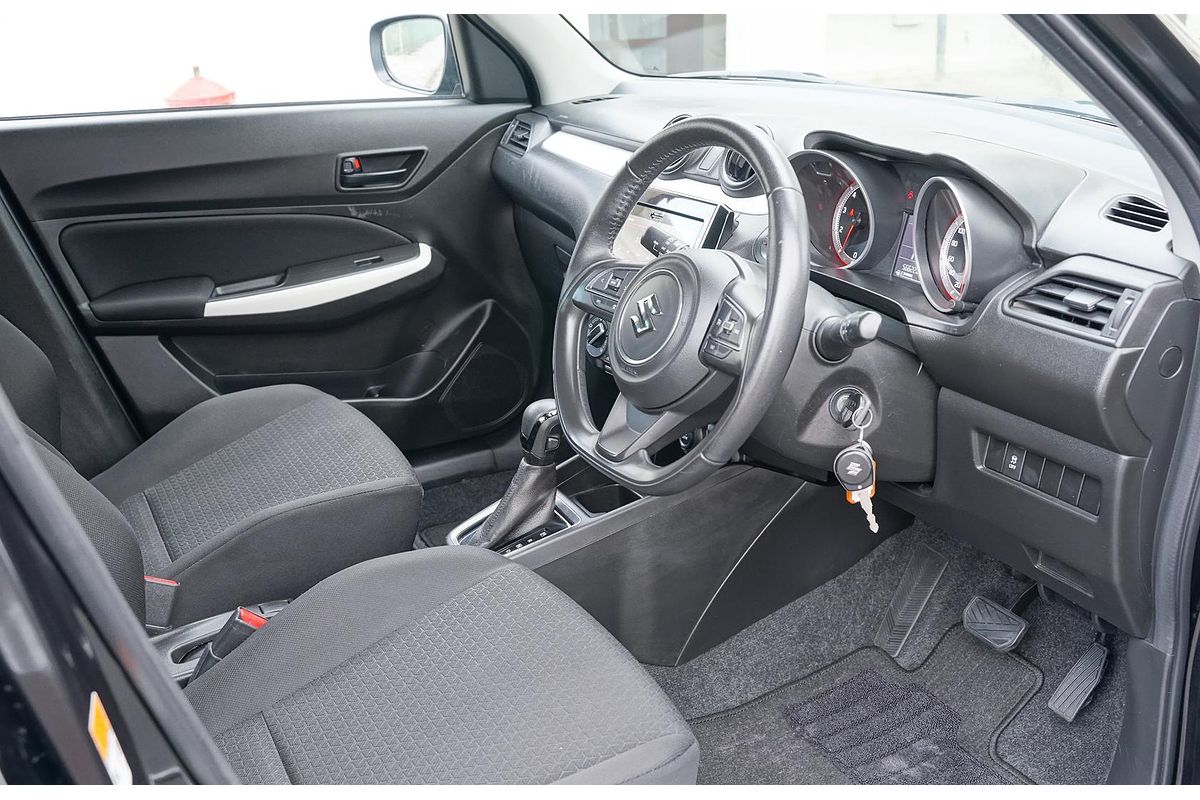 2021 Suzuki Swift GL Navigator AZ Series II