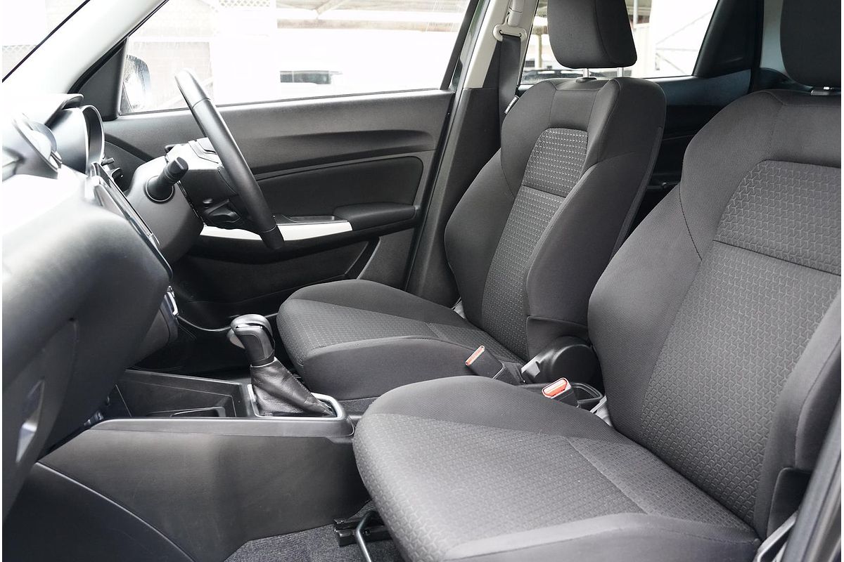 2021 Suzuki Swift GL Navigator AZ Series II