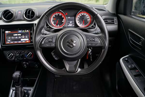 2023 Suzuki Swift GL AZ Series II