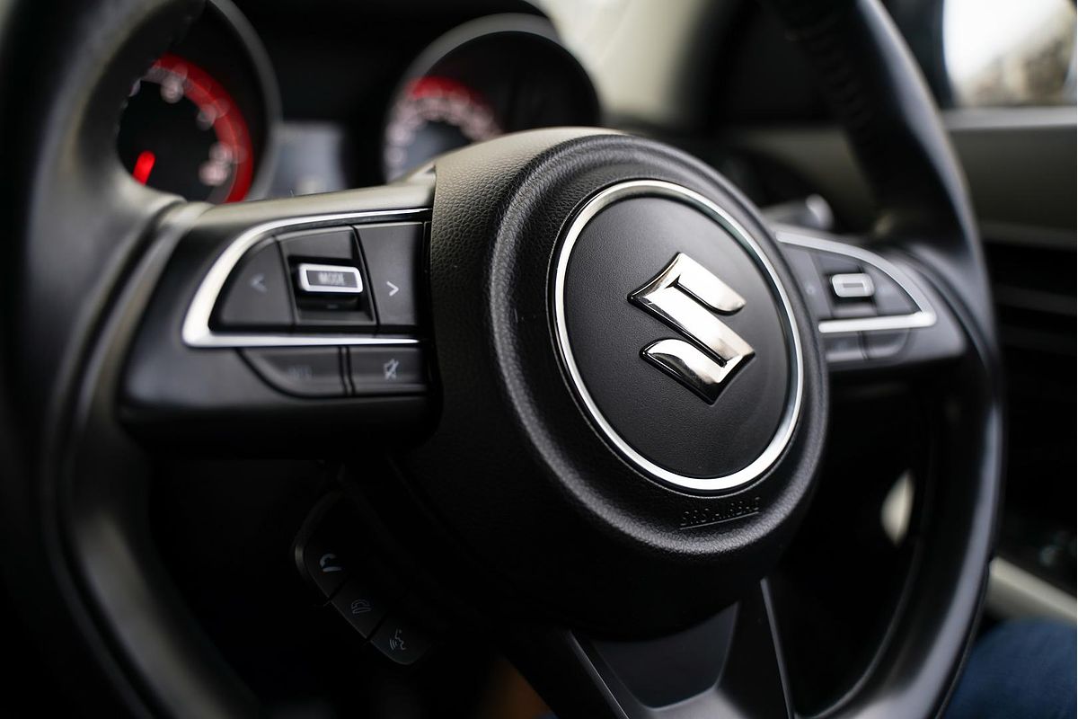 2021 Suzuki Swift GL Navigator AZ Series II