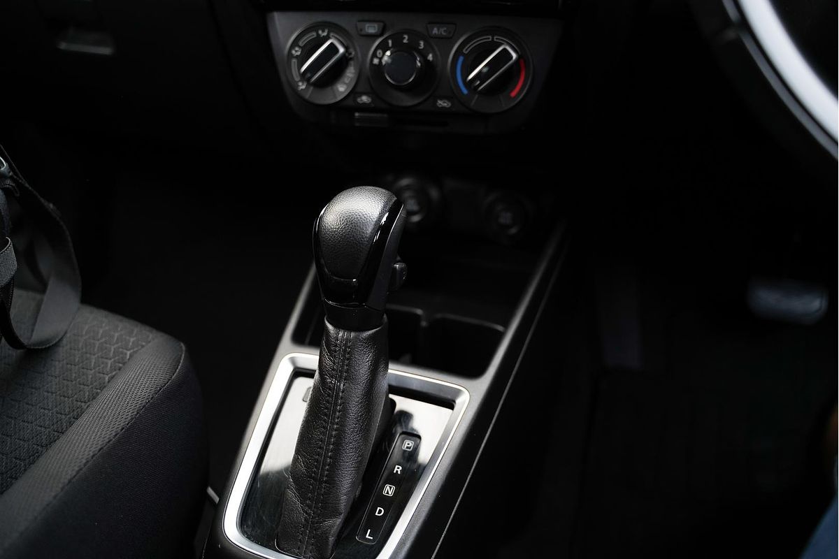 2021 Suzuki Swift GL Navigator AZ Series II