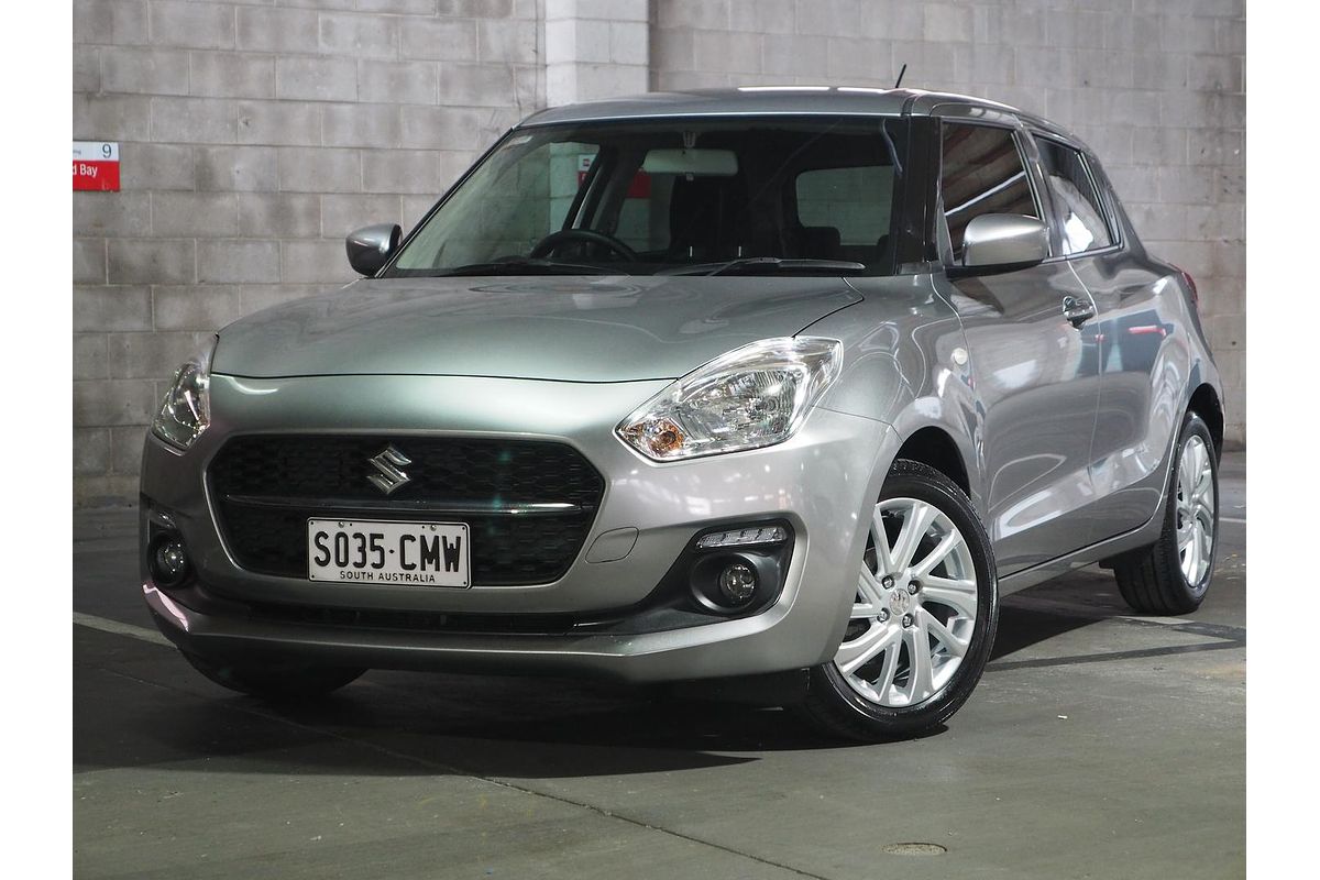 2021 Suzuki Swift GL Navigator AZ Series II