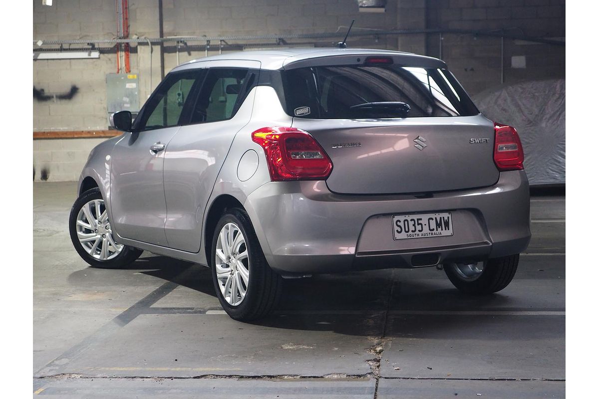 2021 Suzuki Swift GL Navigator AZ Series II
