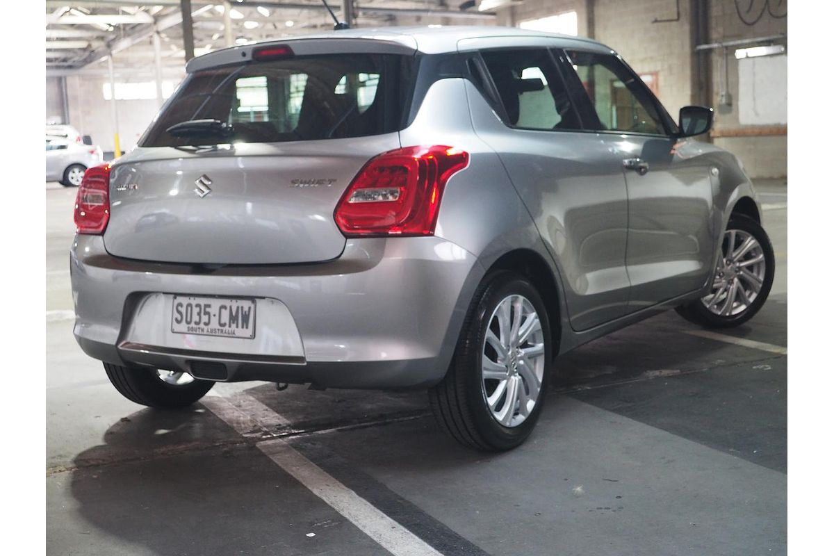 2021 Suzuki Swift GL Navigator AZ Series II