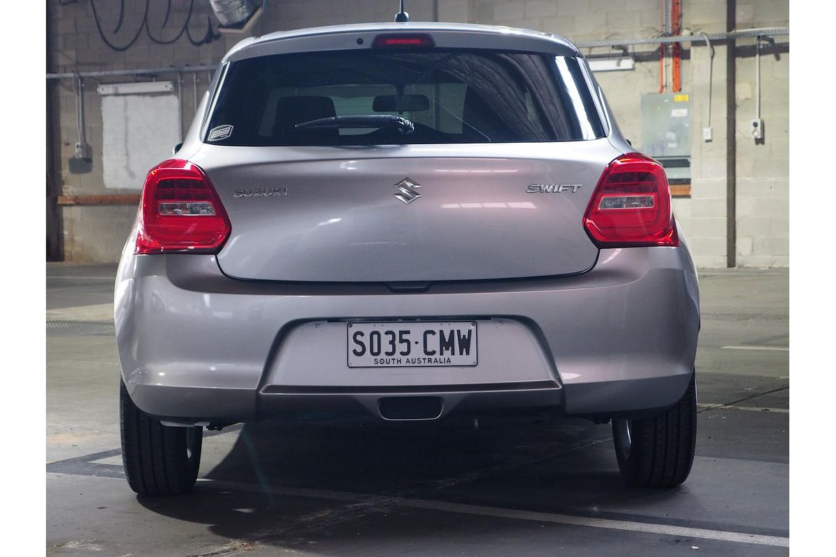 2021 Suzuki Swift GL Navigator AZ Series II