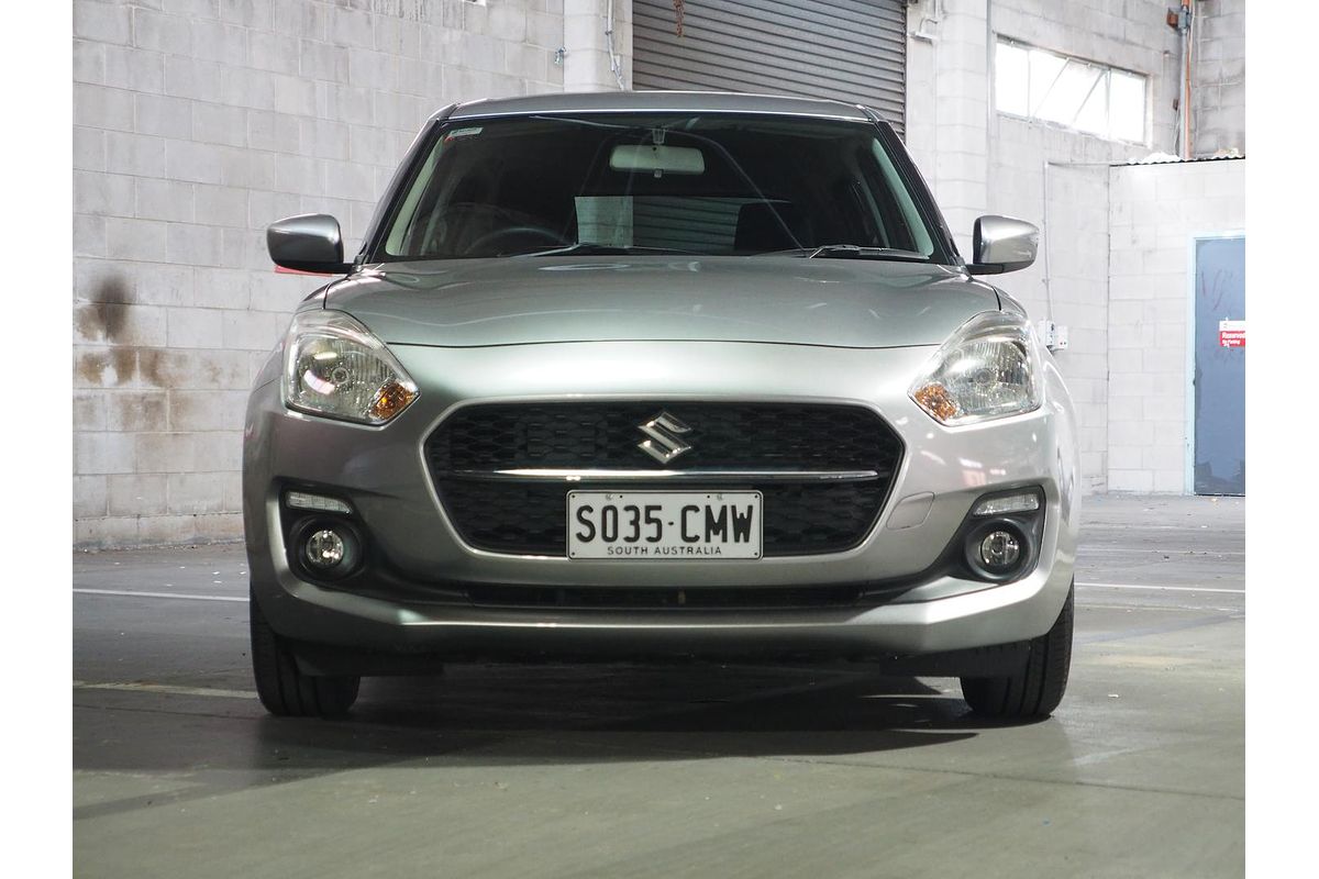 2021 Suzuki Swift GL Navigator AZ Series II