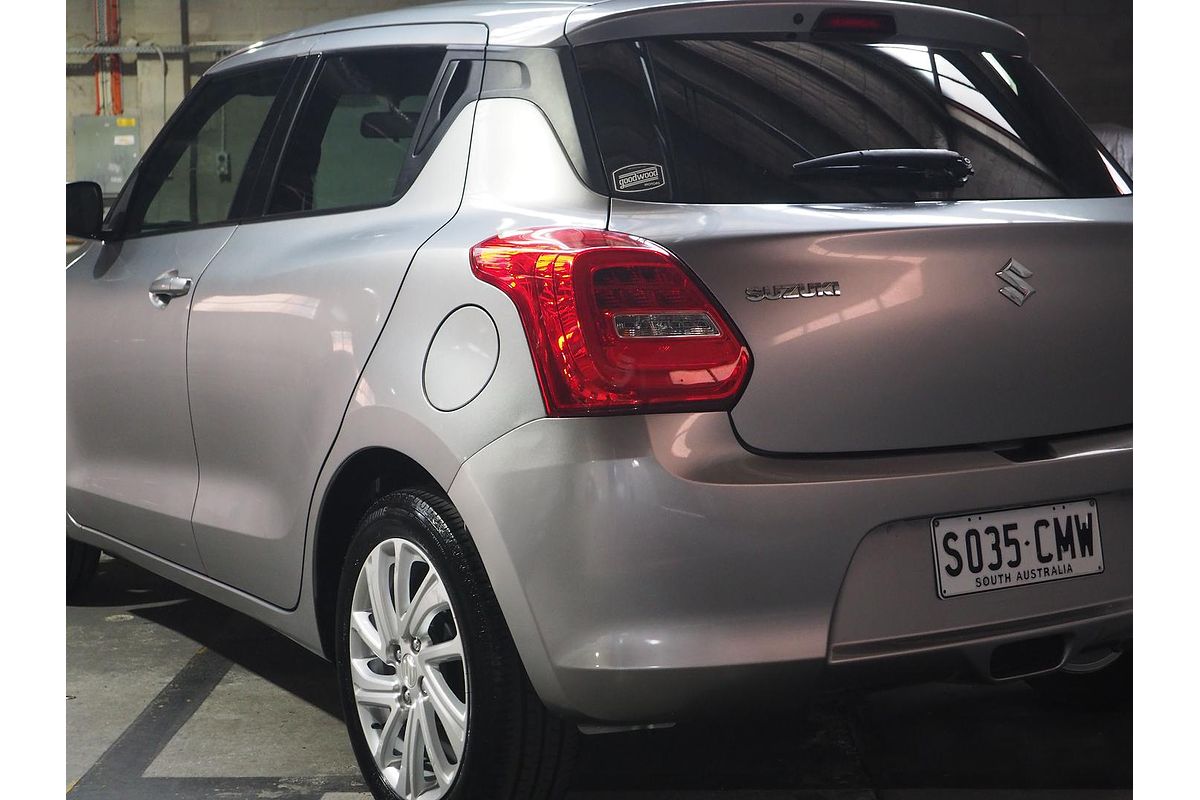 2021 Suzuki Swift GL Navigator AZ Series II