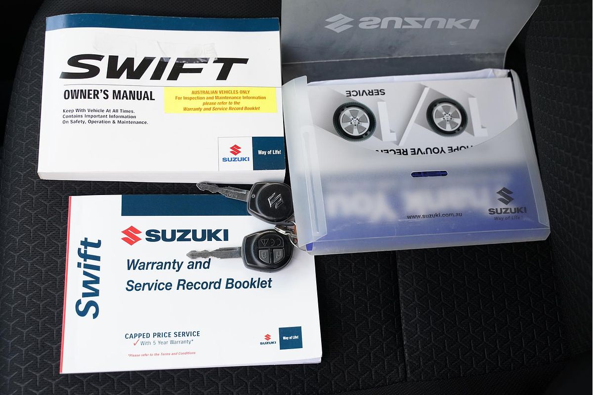 2021 Suzuki Swift GL Navigator AZ Series II