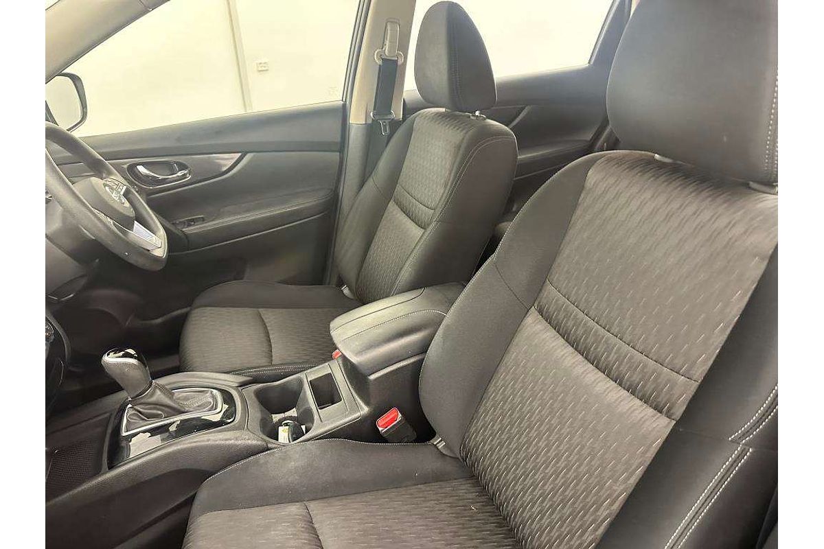 2017 Nissan X-TRAIL ST T32
