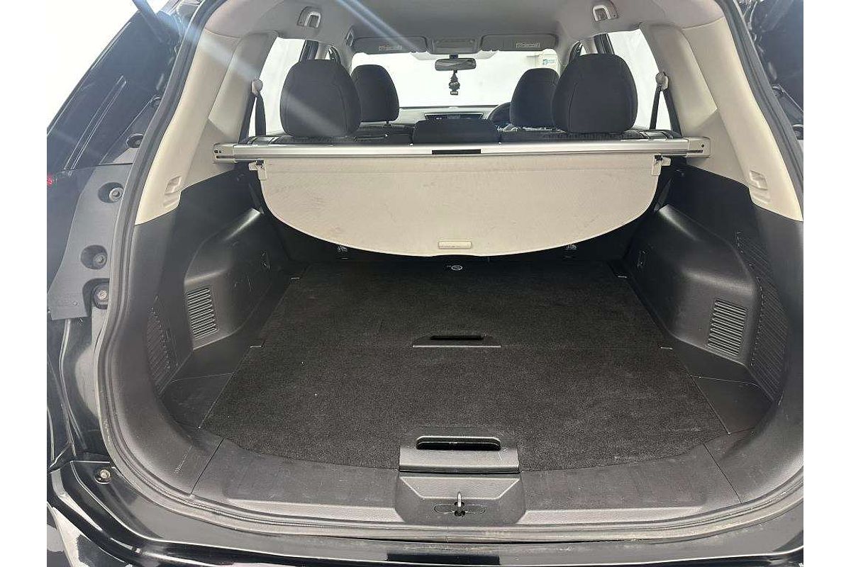 2017 Nissan X-TRAIL ST T32