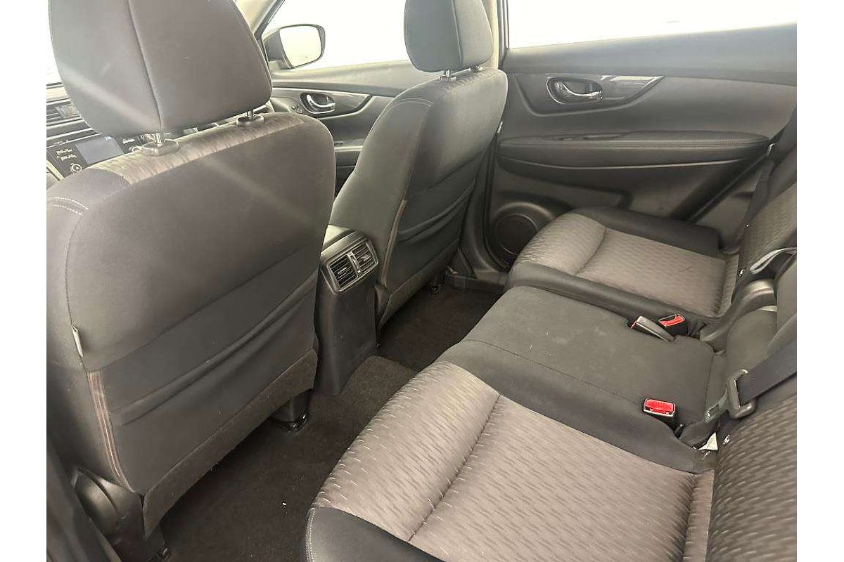 2017 Nissan X-TRAIL ST T32