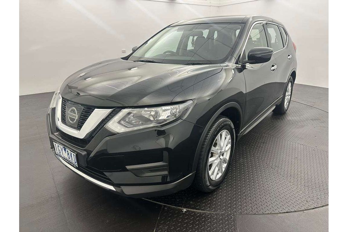 2017 Nissan X-TRAIL ST T32