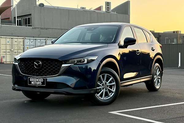 2022 Mazda CX-5 Maxx Sport KF Series