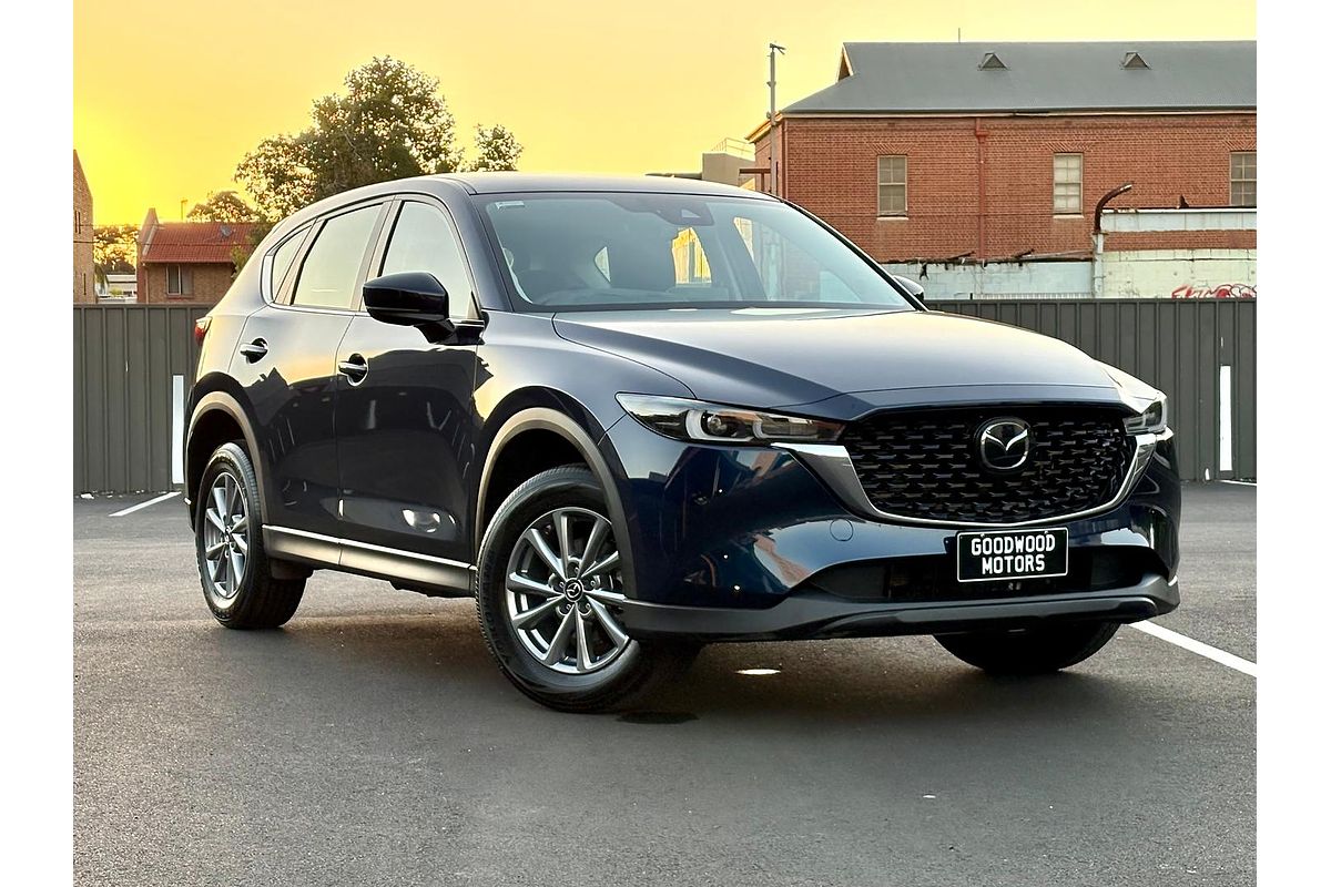 2022 Mazda CX-5 Maxx Sport KF Series