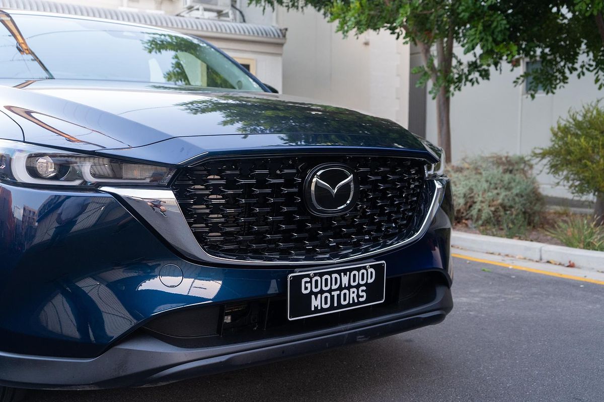 2022 Mazda CX-5 Maxx Sport KF Series