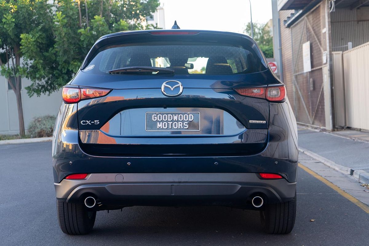 2022 Mazda CX-5 Maxx Sport KF Series