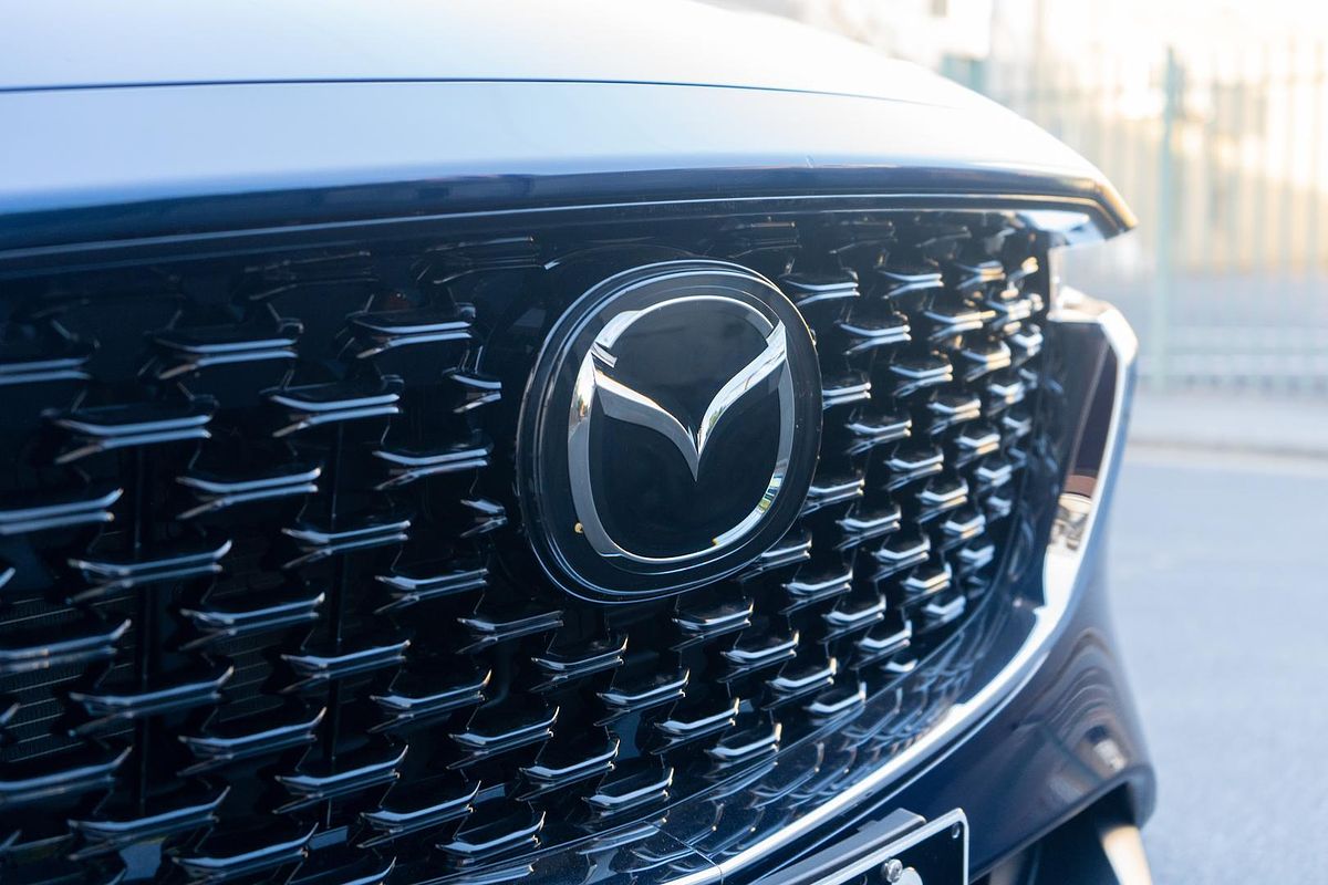 2022 Mazda CX-5 Maxx Sport KF Series
