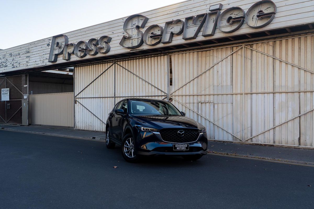 2022 Mazda CX-5 Maxx Sport KF Series