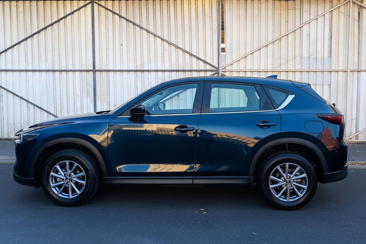 2022 Mazda CX-5 Maxx Sport KF Series