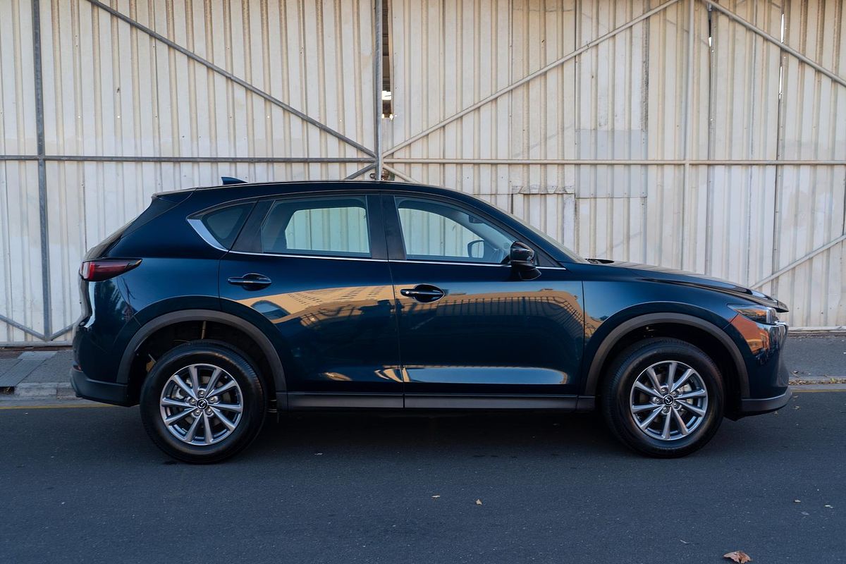 2022 Mazda CX-5 Maxx Sport KF Series
