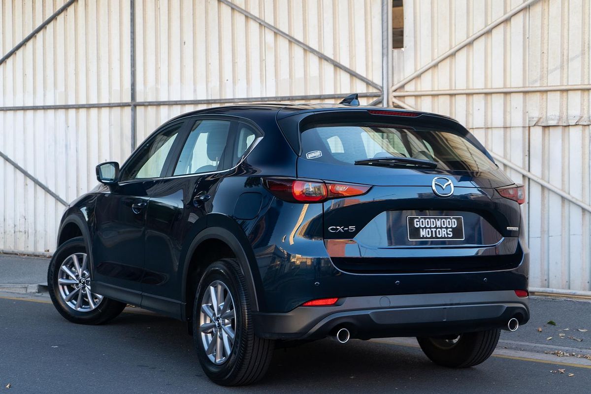 2022 Mazda CX-5 Maxx Sport KF Series