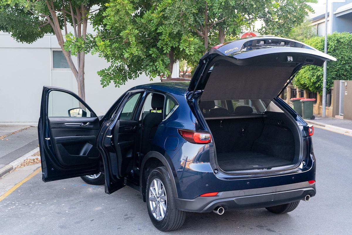 2022 Mazda CX-5 Maxx Sport KF Series