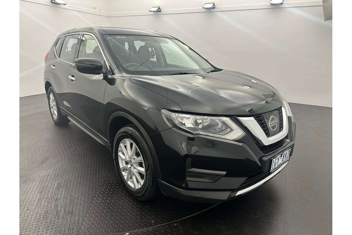 2017 Nissan X-TRAIL ST T32