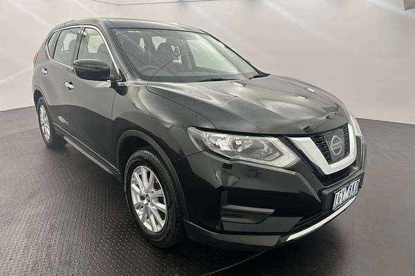 2017 Nissan X-TRAIL ST T32